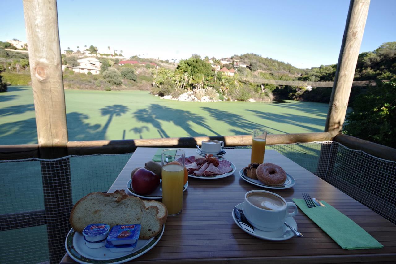 Hotel Selwo Lodge - Animal Park Tickets Included Estepona Bagian luar foto